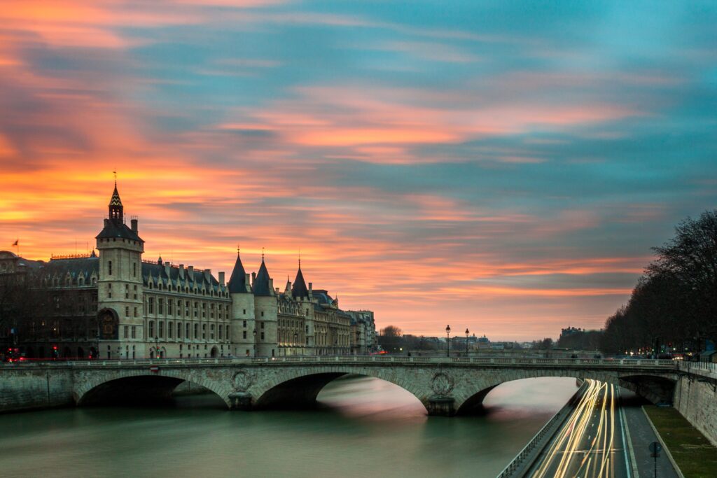 Paris panorama